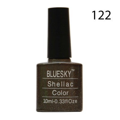 Шеллак Bluesky № 122 10 ml NEW