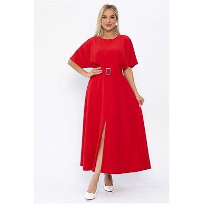 Платье Мерло (красное) П13835-30М