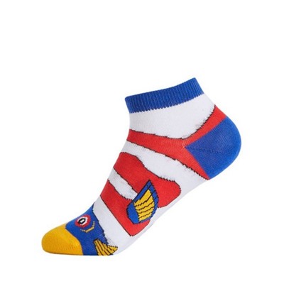 Носки детские, Omsa, 21P62 рыбки оптом