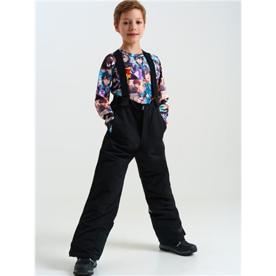 Брюки зимние для мальчика