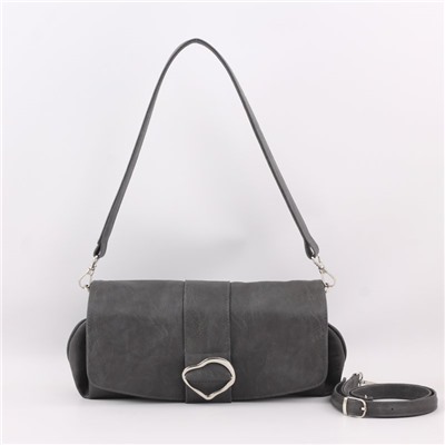 NEW Сумка 2009 македония серый (клатч) АКЦИЯ