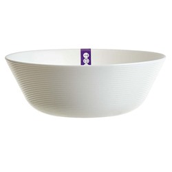 Салатник круглый БЕЛЬЕ 15,5 см 10002-SK min=6 ( картонная коробка)