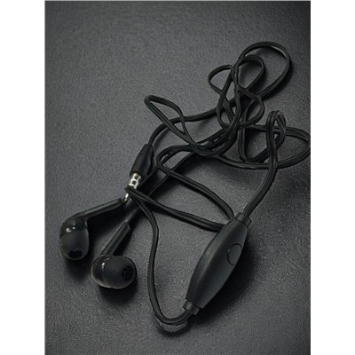 Наушники универсальные с микрофоном модель 3