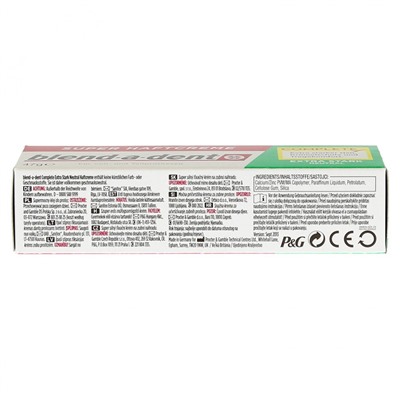 blend-a-dent Complete extra stark neutral Крем для фиксации зубных протезов, 47 г