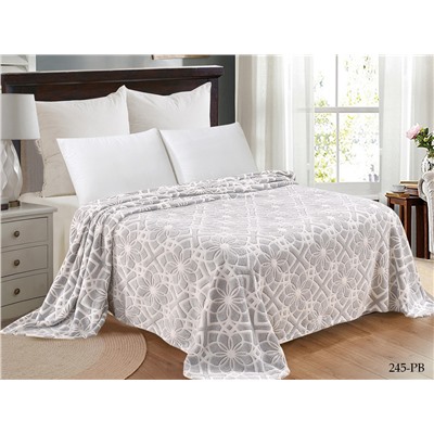 Покрывало “Кружево” велсофт