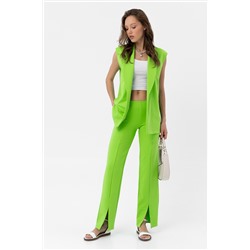 Брюки женские 23-361L3-35 салатовый