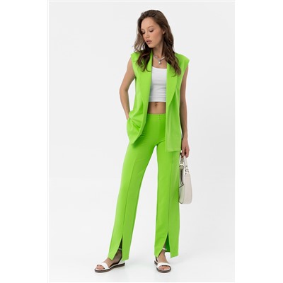 Брюки женские 23-361L3-35 салатовый