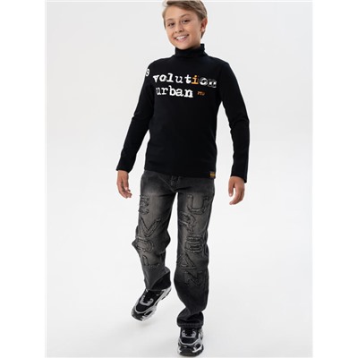 Водолазка для мальчика