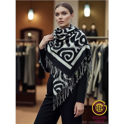 Платок теплый кашемировый Арт 2557П/04