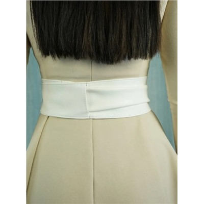 Ремень женский пояс кушак широкий тип 1