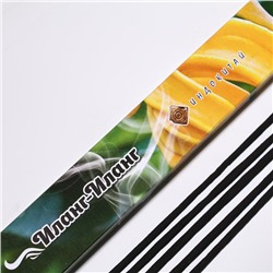 Благовония "Очарование востока Иланг-иланг", 20 палочек в упаковке