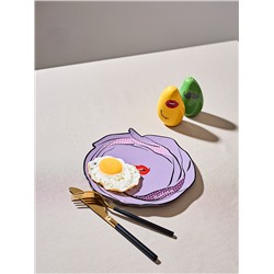 Тарелка сервировочная Cabbitch, 22,5х21 см