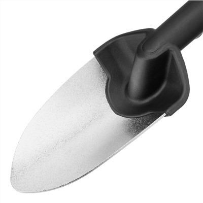 Набор садового инструмента, стальной, полипропиленовые рукоятки, 3 предмета, BASE Palisad