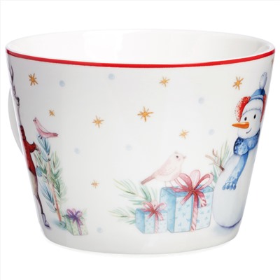 КРУЖКА LEFARD "WINTER STORY" 500 МЛ (КОР=24ШТ.)