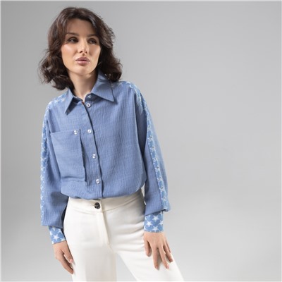 Рубашка дизайнерская, Богиня стиля