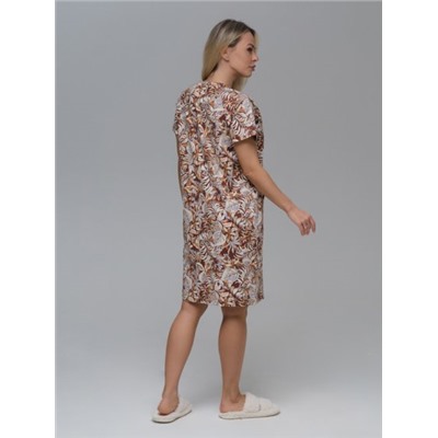 Халат, Глория трикотаж, W1-437-1 оптом