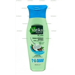Шампунь Vatika Объём и Толщина