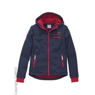 Softshelljacke