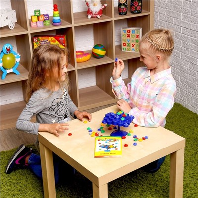 Настольная игра «Балансинг mini», в пакете