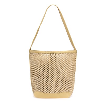 JS-3119-67 желтая сумка женская Jane's Story