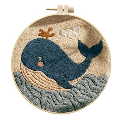 PUNCH Набор для творчества ковровая вышивка 944273520283