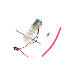 Робот «Паук» Эврики, электронный конструктор, на батарейках