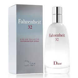 EU Christian Dior edt Fahrenheit 32 for men 75 ml