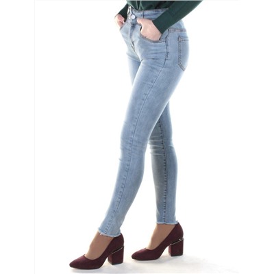 0012 Джинсы женские зауженные YTD JEANS