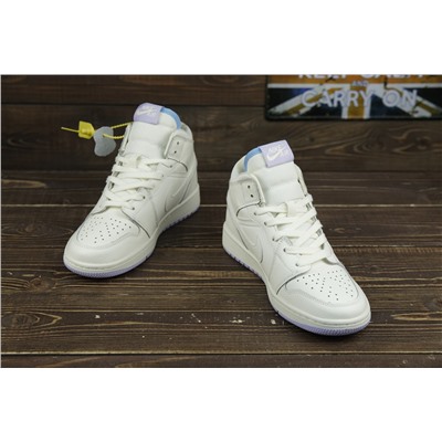 Ретроспективные Air Jordan 1 High OG из натуральной кожи