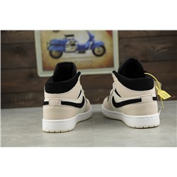 Air Jordan 1 High OG из натуральной плотной кожи