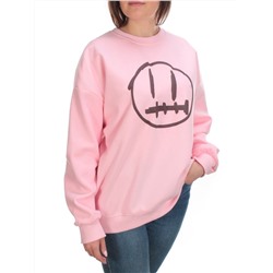 19 PINK Свитшот женский