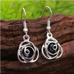 Серьги на крючках арт. 13 4580 (id 286115)