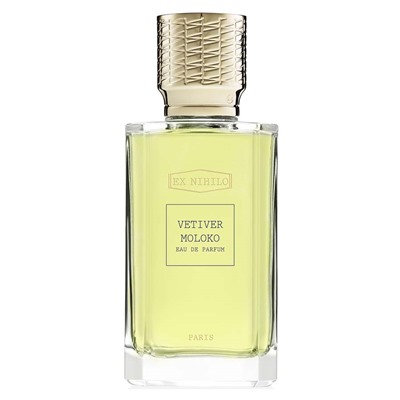 Ex Nihilo Vetiver Moloko Unisex edp 100 ml
