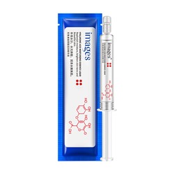 Сыворотка для лица с гиалуроновой кислотой в шприце Images Hyaluronic Acid Moisturizing Essence Liquid, 10мл