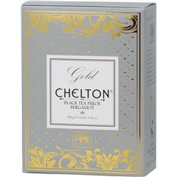 CHELTON. Gold Collection. Earl Grey 200 гр. карт.упаковка