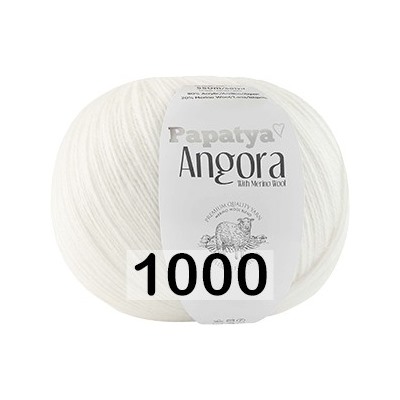 Пряжа Kamgarn Angora Papatya
