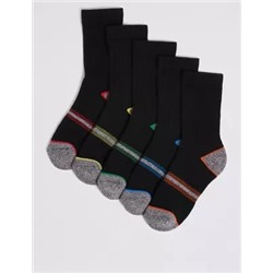 5pk of Sports Socks