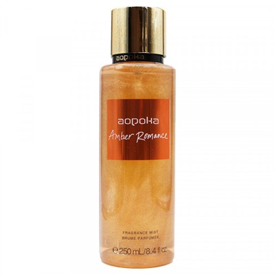 Парфюмерный мист для тела Aopoka Amber Romance 250 мл