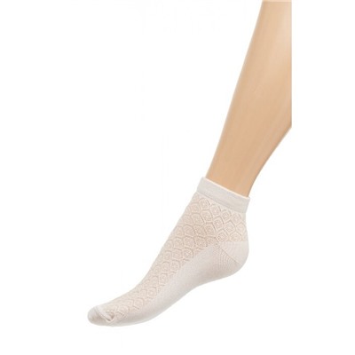 Носки женские В-105 бежевый