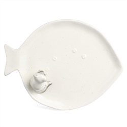 БЛЮДО СЕРВИРОВОЧНОЕ 24Х18,5Х7,5 СМ