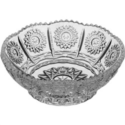 РОЗЕТКА "MUZA CRYSTAL" 80 МЛ. 10*10*3,5 СМ. (КОР=48ШТ.)