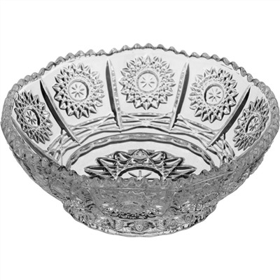 РОЗЕТКА "MUZA CRYSTAL" 80 МЛ. 10*10*3,5 СМ. (КОР=48ШТ.)