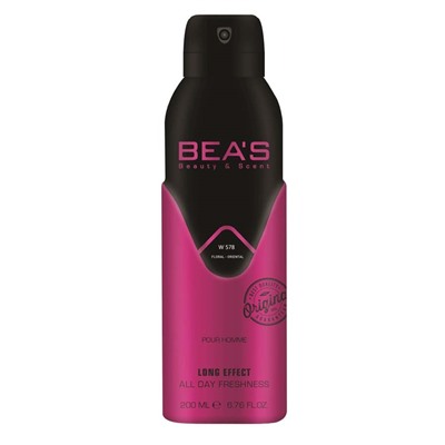 Дезодорант Beas W578 Giorgio Armani My Way For Women deo 200 ml