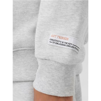 КОМПЛЕКТ ДЛЯ МАЛЬЧИКОВ (СВИТШОТ, БРЮКИ) 393335