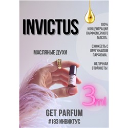 Invictus / GET PARFUM 183