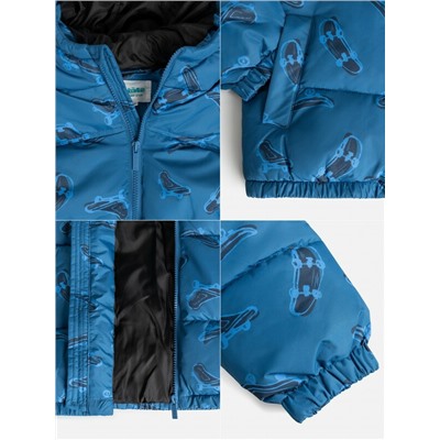 Куртка детская для мальчиков Malm