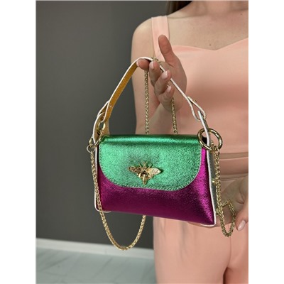 Сумка женская из телячьей кожи