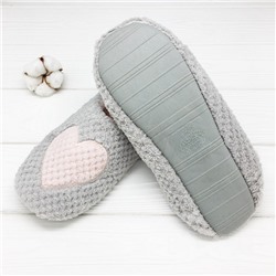 Тапочки «Сердечки»