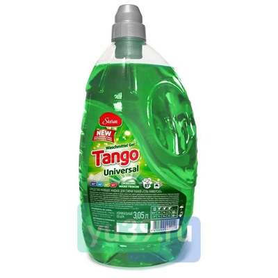 Гель для стирки универсальный TANGO  3,05л (Беларусь)