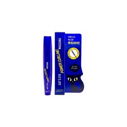 Jigott Тушь для ресниц Cats Eye Power Curling Mascara Подкручивающая 12г